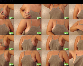 mollywayne — 3 minute Chaturbate female cam show recording, 720p, Aug 13, 2025