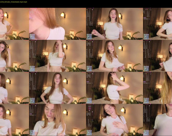 monabrickell — 121 minute Chaturbate female cam show recording, 720p, Aug 13, 2025