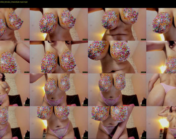 moniquehick — 17 minute Chaturbate female cam show recording, 480p, Aug 13, 2025