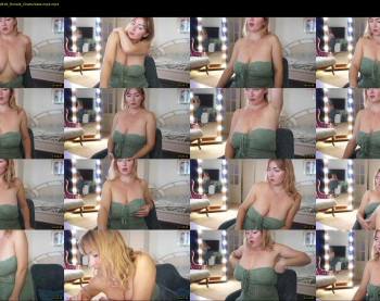 moonlight4u — 47 minute Chaturbate female cam show recording, 720p, Aug 13, 2025