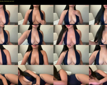 msxina — 11 minute Chaturbate female cam show recording, 480p, Aug 13, 2025