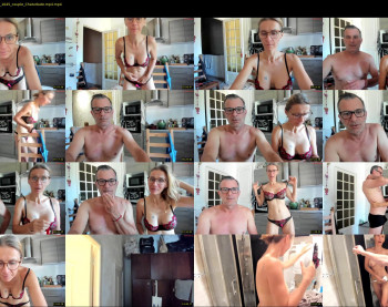 munishpunish — 18 minute Chaturbate couple cam show recording, 720p, Aug 13, 2025