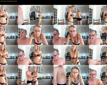munishpunish — 12 minute Chaturbate couple cam show recording, 720p, Aug 13, 2025