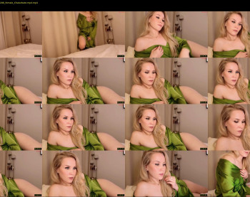 myassistant — 17 minute Chaturbate female cam show recording, 720p, Aug 14, 2025