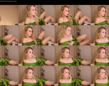 myassistant — 34 minute Chaturbate female cam show recording, 720p, Aug 14, 2025
