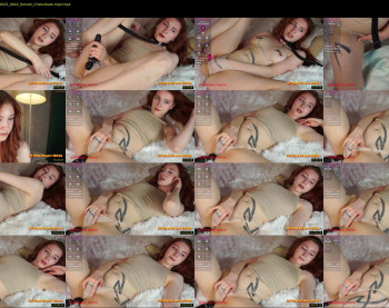 mystic__symphony — 120 minute Chaturbate female cam show recording, 720p, Aug 14, 2025