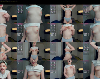 nakishacroshaw — 111 minute Chaturbate female cam show recording, 720p, Aug 13, 2025