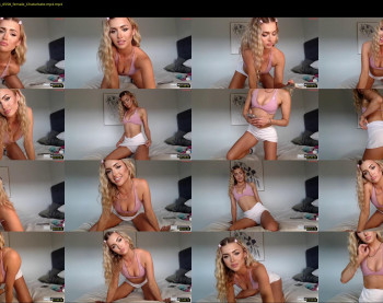 naomirhoades — 16 minute Chaturbate female cam show recording, 720p, Aug 13, 2025