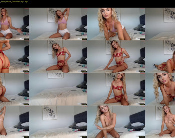 naomirhoades — 70 minute Chaturbate female cam show recording, 720p, Aug 13, 2025