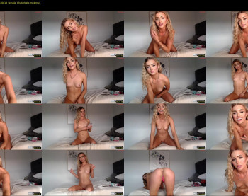 naomirhoades — 19 minute Chaturbate female cam show recording, 720p, Aug 13, 2025