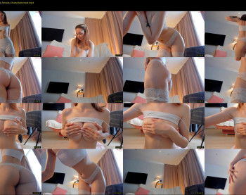 nasslady — 92 minute Chaturbate female cam show recording, 720p, Aug 13, 2025