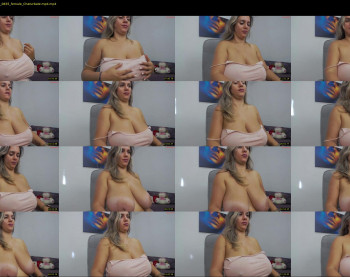 natashaboobs — 65 minute Chaturbate female cam show recording, 720p, Aug 13, 2025