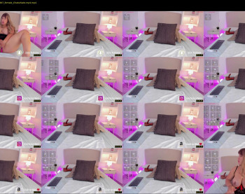 nathalyn05 — 55 minute Chaturbate female cam show recording, 720p, Aug 13, 2025