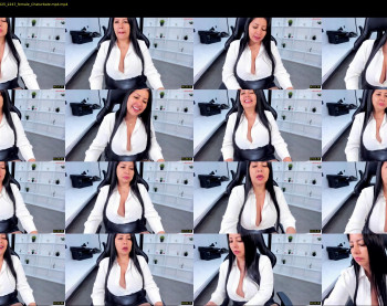 natural_bigboobs — 5 minute Chaturbate female cam show recording, 720p, Aug 13, 2025