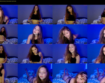 nenababyyy — 26 minute Chaturbate female cam show recording, 480p, Aug 13, 2025