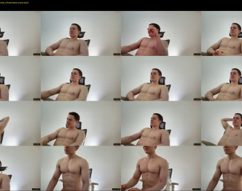 nfeibk — 92 minute Chaturbate male cam show recording, 720p, Aug 13, 2025
