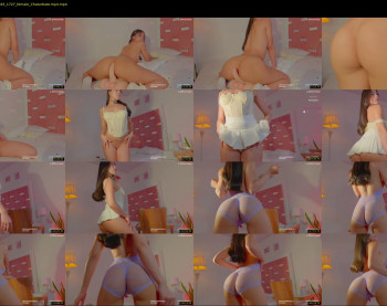 nicolle_mitchelle — 120 minute Chaturbate female cam show recording, 720p, Aug 13, 2025