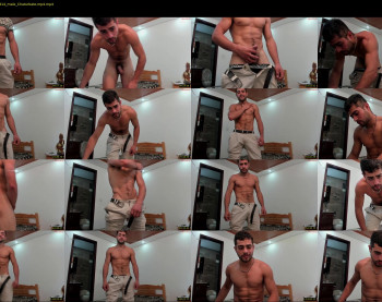 noahbrawn — 84 minute Chaturbate male cam show recording, 720p, Aug 13, 2025