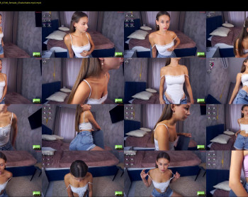 normadownton — 51 minute Chaturbate female cam show recording, 720p, Aug 13, 2025