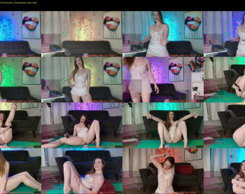 novaharper — 38 minute Chaturbate female cam show recording, 720p, Aug 13, 2025