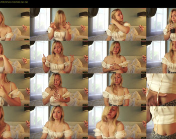 odelynbrower — 21 minute Chaturbate female cam show recording, 720p, Aug 13, 2025