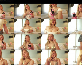 odelynbrower — 85 minute Chaturbate female cam show recording, 720p, Aug 13, 2025