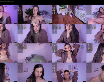 ohanna_ — 121 minute Chaturbate female cam show recording, 720p, Aug 14, 2025