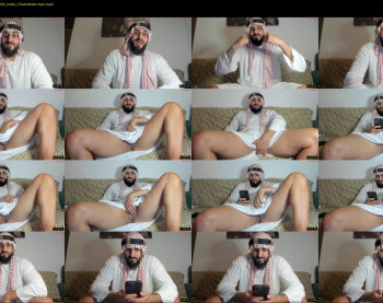 omar_xoxo — 30 minute Chaturbate male cam show recording, 720p, Aug 14, 2025