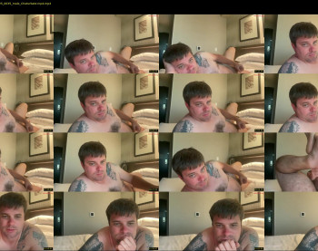 onceaweekview — 15 minute Chaturbate male cam show recording, 480p, Aug 14, 2025