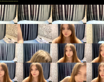 one_more_touch — 5 minute Chaturbate female cam show recording, 720p, Aug 14, 2025