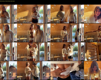 oofbabe__ — 28 minute Chaturbate female cam show recording, 720p, Aug 13, 2025