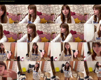 oracorker — 91 minute Chaturbate female cam show recording, 720p, Aug 14, 2025
