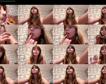 oracorker — 11 minute Chaturbate female cam show recording, 720p, Aug 14, 2025