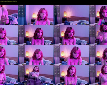 orvacurington — 120 minute Chaturbate female cam show recording, 720p, Aug 13, 2025