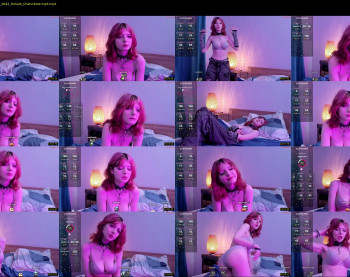 orvacurington — 46 minute Chaturbate female cam show recording, 720p, Aug 14, 2025