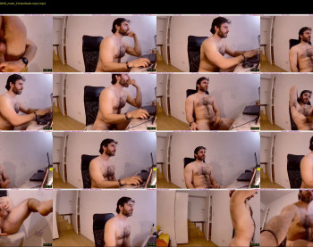 osito_blanco — 64 minute Chaturbate male cam show recording, 720p, Aug 13, 2025
