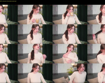 pamelaryant — 7 minute Chaturbate female cam show recording, 720p, Aug 14, 2025