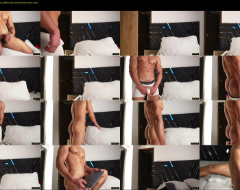 patrick_brown_ — 117 minute Chaturbate male cam show recording, 720p, Aug 13, 2025