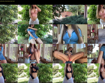 patry333 — 121 minute Chaturbate female cam show recording, 720p, Aug 13, 2025
