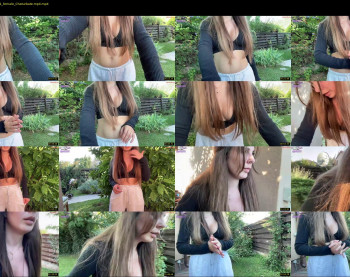 patry333 — 3 minute Chaturbate female cam show recording, 720p, Aug 13, 2025