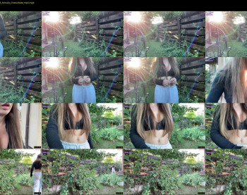 patry333 — 3 minute Chaturbate female cam show recording, 720p, Aug 13, 2025
