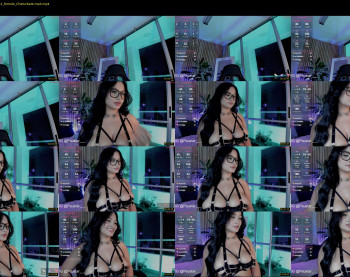 pau_star_ — 15 minute Chaturbate female cam show recording, 720p, Aug 13, 2025