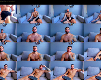 paulphoenix_ — 48 minute Chaturbate male cam show recording, 720p, Aug 13, 2025