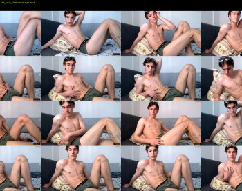 pickmerider — 21 minute Chaturbate male cam show recording, 720p, Aug 13, 2025