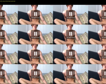 pickmerider — 8 minute Chaturbate male cam show recording, 720p, Aug 13, 2025
