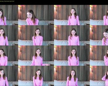 pickmy — 10 minute Chaturbate female cam show recording, 720p, Aug 13, 2025