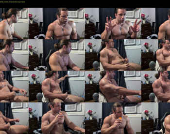 pizza_biceps — 44 minute Chaturbate male cam show recording, 720p, Aug 13, 2025