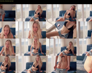 polynessia — 51 minute Chaturbate female cam show recording, 720p, Aug 13, 2025