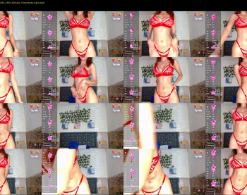 princess_martinez — 4 minute Chaturbate female cam show recording, 720p, Aug 13, 2025