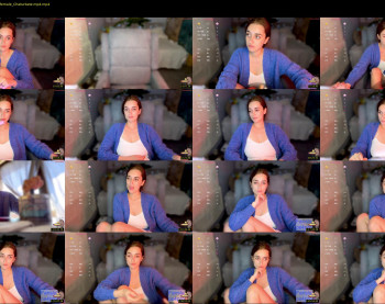 ps4pro — 120 minute Chaturbate female cam show recording, 720p, Aug 13, 2025